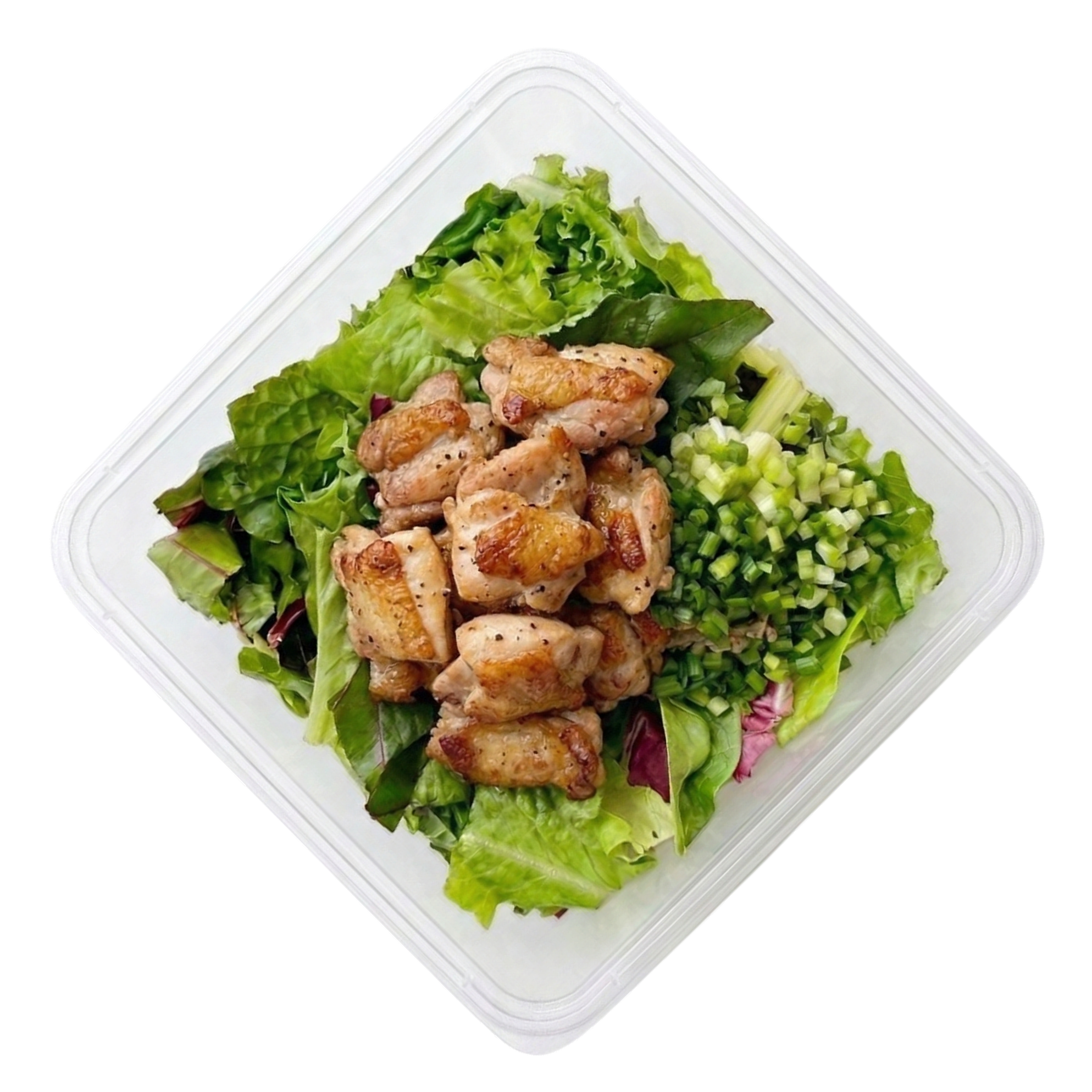 닭어깨살 샐러드보울